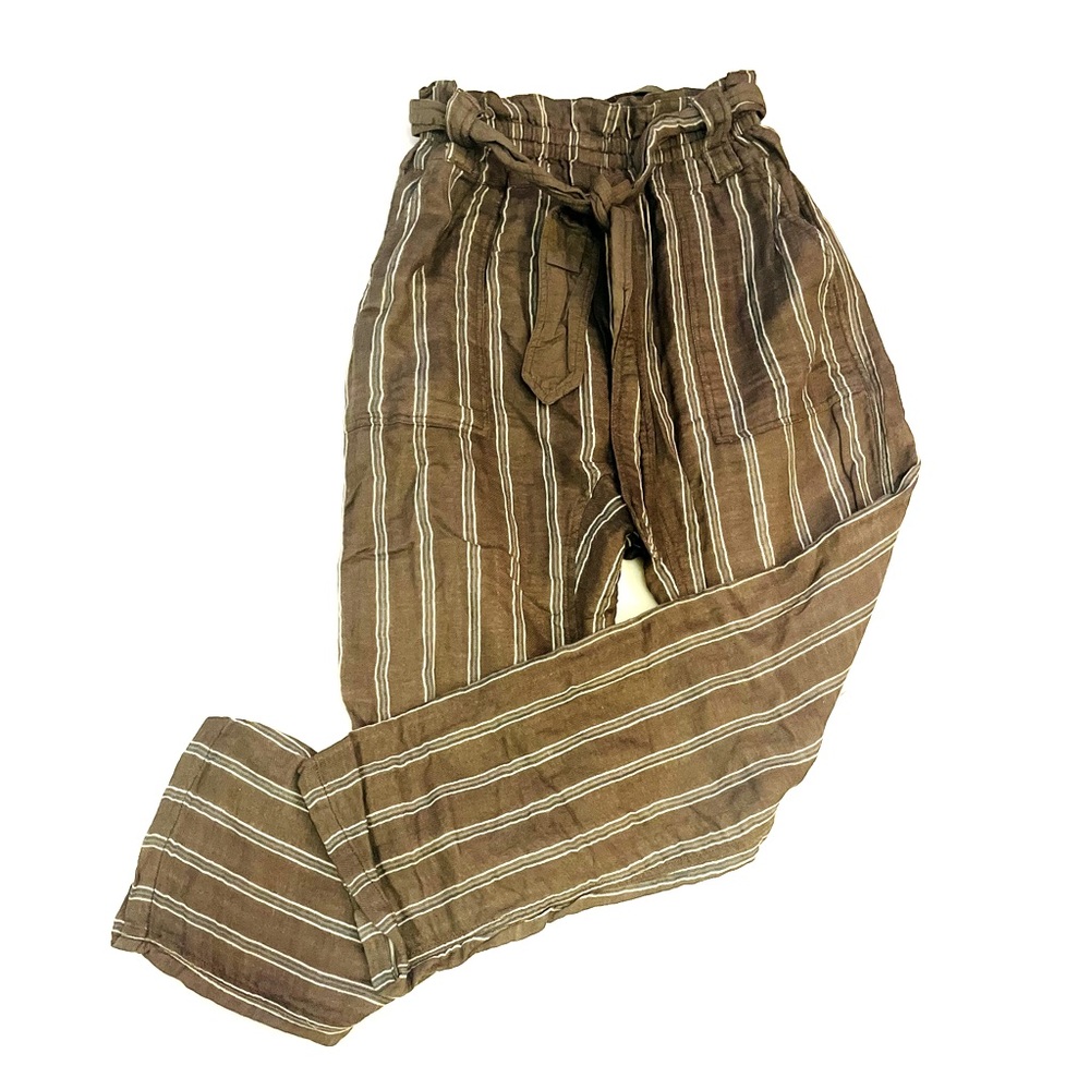 Wide leg pants